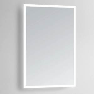 ENE-RC06 - Affordable Rectangular LED Bathroom Mirror for B2B