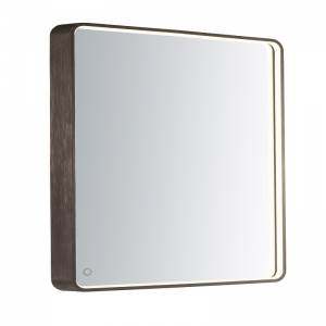 ENE-RC21- Luxury Rectangular LED Bathroom Mirror for Commercial Spaces