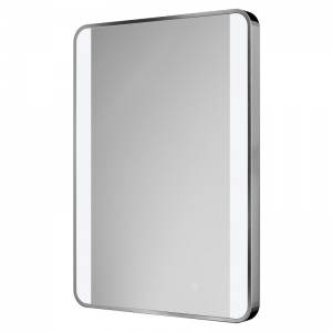 ENE-RC34- LED Bathroom Mirror with Adjustable Lighting for Commercial Spaces