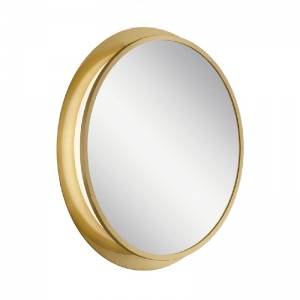 ENE-RD17 -Round LED Mirror for Hotels with Customization Options