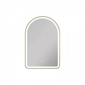 ENE-AR02 -Arched LED Mirror Supplier for Commercial Use