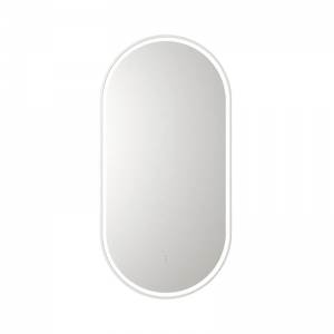 ENE-PL19 -Custom Pill LED Mirror for Bathroom Renovations
