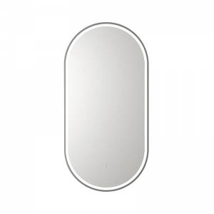 ENE-PL13 -Pill LED Mirror with Smart Features for Luxury Hotels