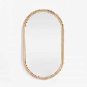 ENE-PL11 -Pill Shaped LED Mirror with Remote Control for B2B