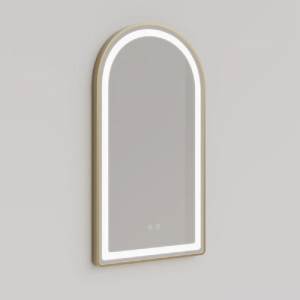 ENE-AR09 -Arched LED Mirror Wholesale Supplier in North America