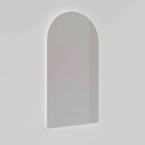 ENE-AR08 -Arched LED Mirror for Beauty Salons and Spas