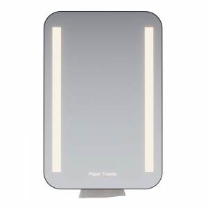 ENE-SM127 -Luxury Special LED Mirror with Touch Activation