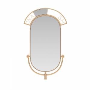 ENE-SM90 -Decorative Special LED Mirror for Hospitality Design