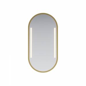ENE-SM91 -Modern Special Mirror with LED for Commercial Use