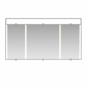 ENE-SM110 -Exclusive Special Mirror with LED for Showrooms