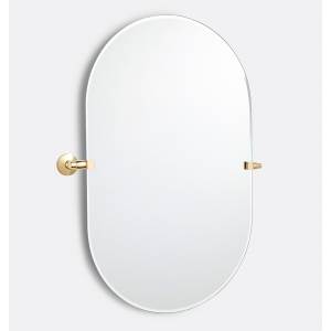 ENE-PFM08 -Round Pivoting Framed Mirror for Retailers