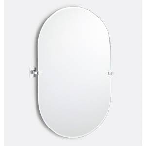 ENE-PFM013 -Pivoting Framed Wall Mirror for Hotels