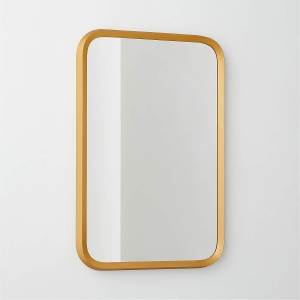 ENE-FM043 -Framed Mirror for Luxury Hotel Bathrooms
