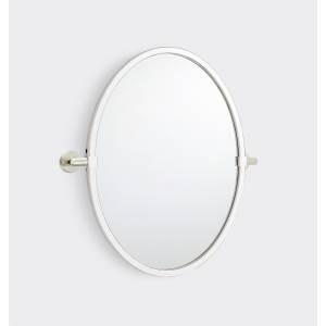 ENE-PFM022 -Pivoting Full-Length Framed Mirror for Beauty Salons