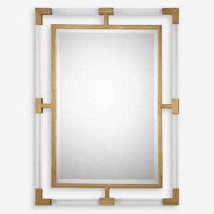 ENE-SFM072 -Special Framed Mirror for Living Rooms