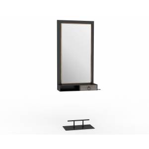 ENE-CSM03 -Multi-Functional Countertop Mirror with Dual-Sided View