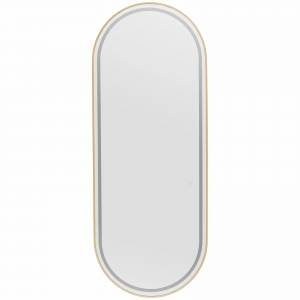 ENE-WMFL049 -LED Floor Mirror for Modern Interiors