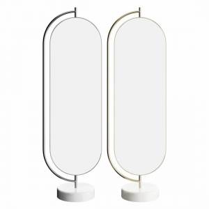 ENE-FSFL014 -  Illuminated Tall Mirror with Smart App Connectivity