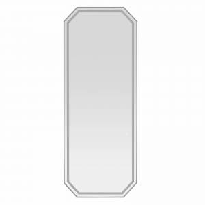 ENE-WMFL048 -Illuminated Full-Length Mirror with Backlit Design