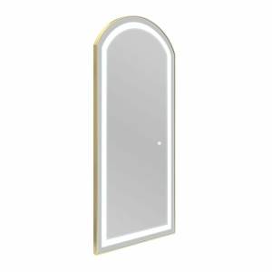 ENE-WMFL022 -Lighted Full-Length Mirror with USB Charging Port