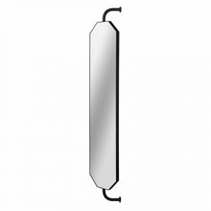 ENE-WMFL04 -Lighted Tall Mirror for Enhanced Visibility