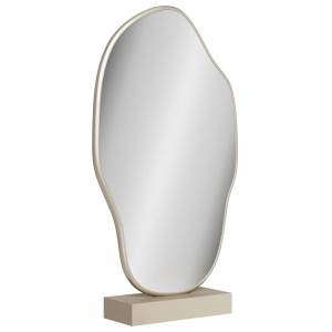 ENE-CUFL03 -Luxury LED Standing Mirror for Bridal Boutiques