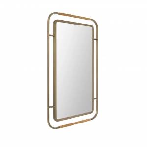 ENE-CDM046 -Irregular Shape Decorative Wall Mirror