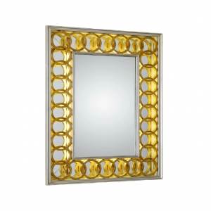 ENE-CCMD037 -Multi-Shape Decorative Mirror for Eclectic Interiors