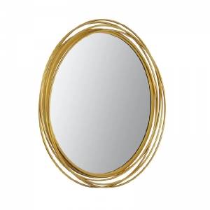 ENE-CCMD023 -Designer Decorative Mirror with Engraved Details