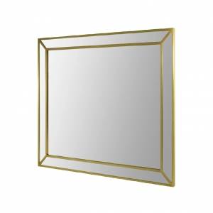 ENE-CDM017 -Minimalist Round Decorative Mirror