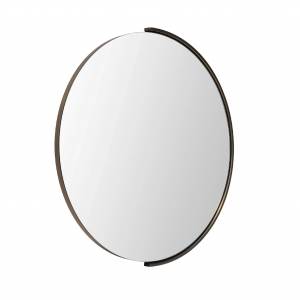 ENE-ADM02 -Modern Artistic Decorative Mirror for High-End Interiors