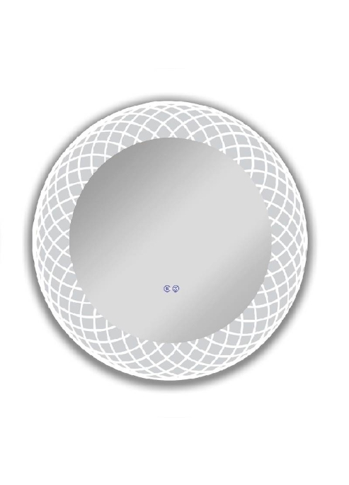 ENE-RD31 -Round LED Mirror with Adjustable Lighting for Luxury Bathrooms