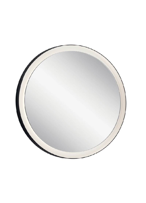 ENE-RD36 -Round LED Mirror for Hotels and Luxury Interiors