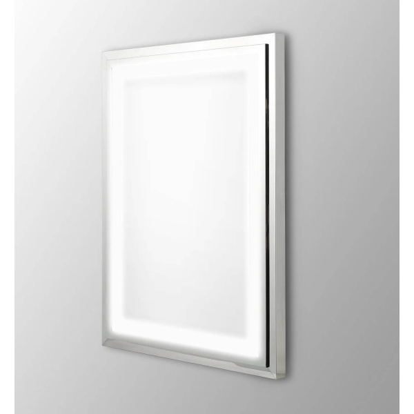 ENE-RC10 - LED Bathroom Mirror with Elegant Frame