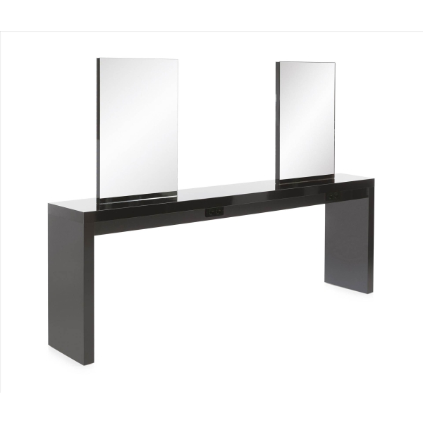 ENE-CSM06 -Wholesale Compact Countertop Mirrors for Salon Chains