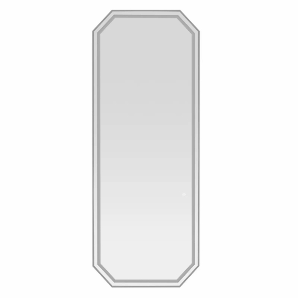 ENE-WMFL048 -Illuminated Full-Length Mirror with Backlit Design