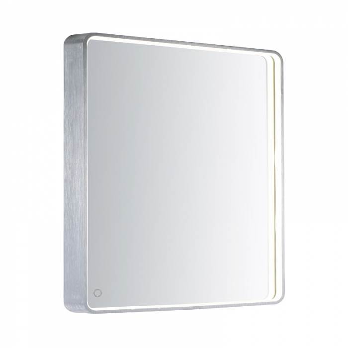 ENE-RC20 - Smart Lighting Square LED Mirror for Modern Bathrooms