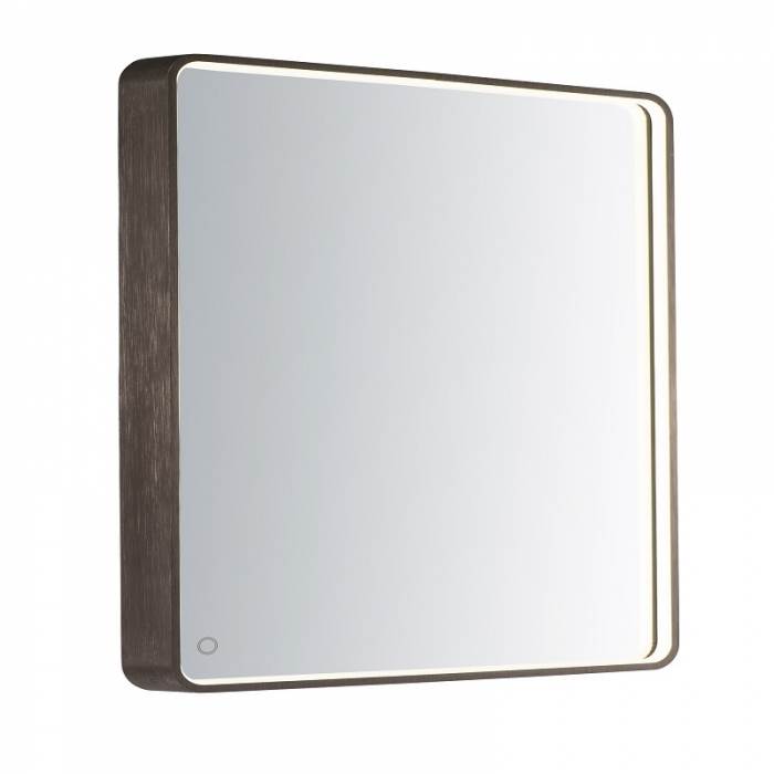 ENE-RC21- Luxury Rectangular LED Bathroom Mirror for Commercial Spaces