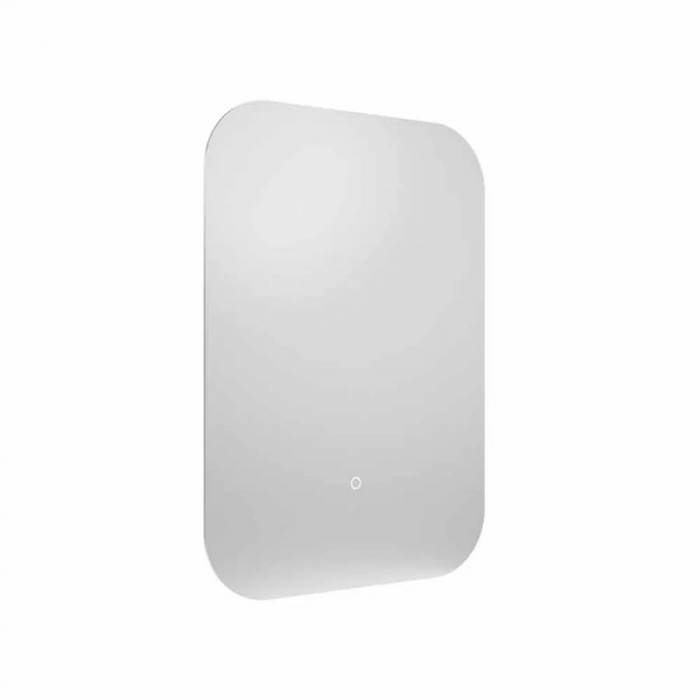 ENE-RC30- Wholesale Square LED Bathroom Mirror with Built-In Lighting