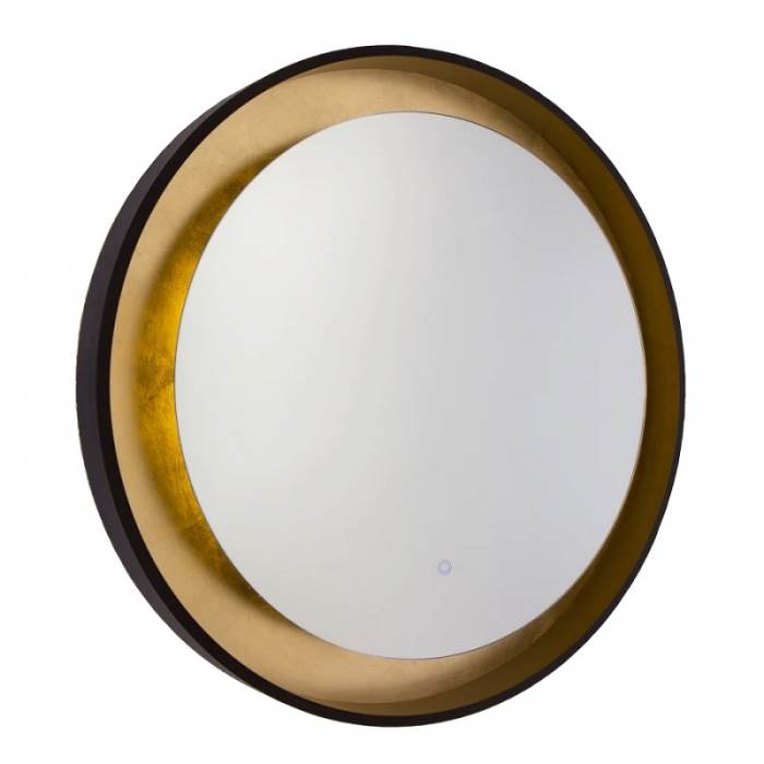 ENE-RD20 -Round LED Mirror with Smart Features for Commercial Applications