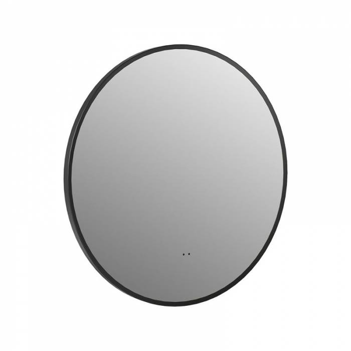 ENE-RD22 -Round LED Bathroom Mirror with Adjustable Brightness for Bulk Orders