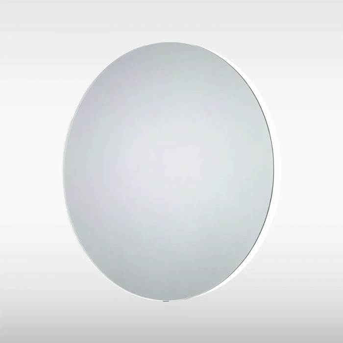 ENE-RD26 -Round LED Mirror with Smart Lighting for Commercial Spaces