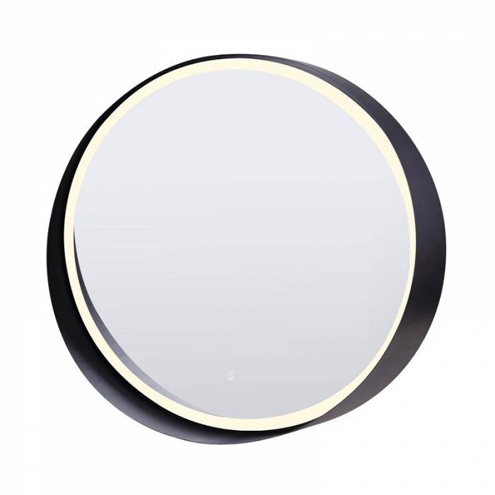 ENE-RD54 -Wholesale Round LED Mirror for Commercial Bathroom Use