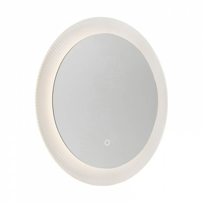 ENE-RD32 -Round LED Mirror with Defogger for Wholesale Suppliers