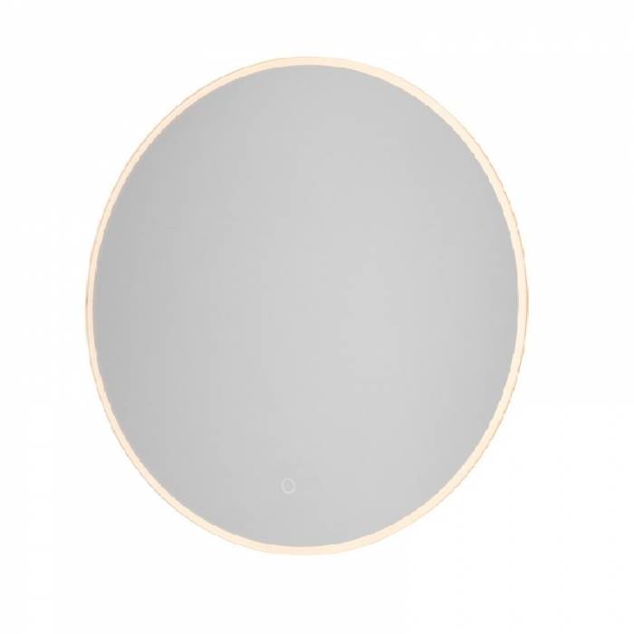 ENE-RD29 -Round LED Mirror for Bathroom Renovations with Smart Features