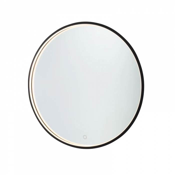 ENE-RD39 -Round LED Bathroom Mirror for Hotel Renovations