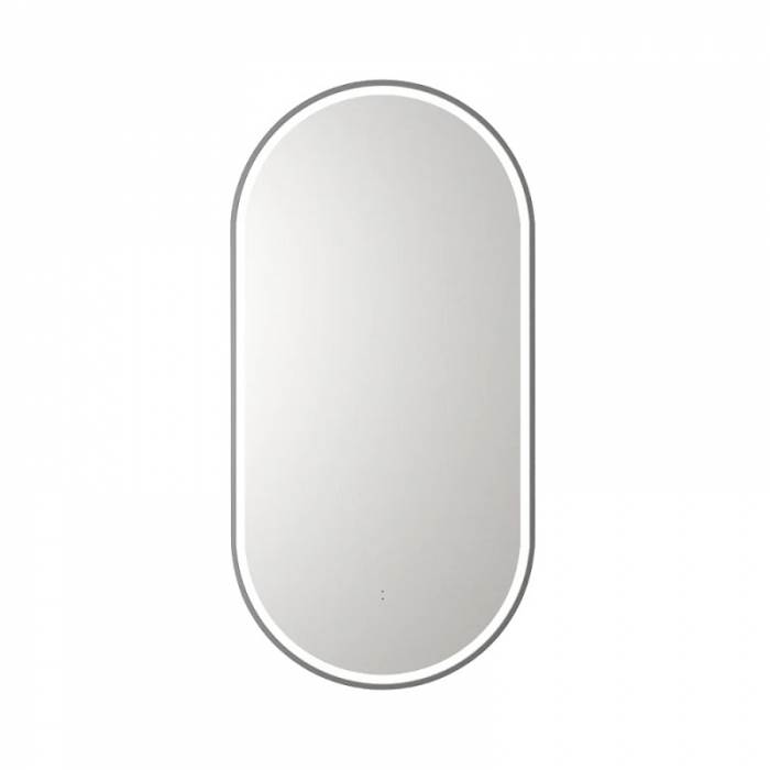 ENE-PL13 -Pill LED Mirror with Smart Features for Luxury Hotels