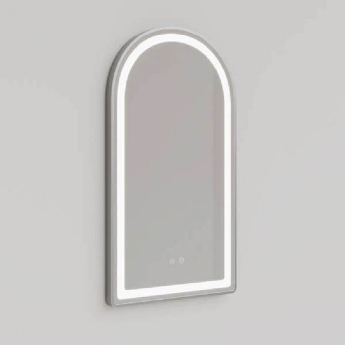 ENE-AR10 -Arched LED Mirror with Adjustable Brightness for B2B