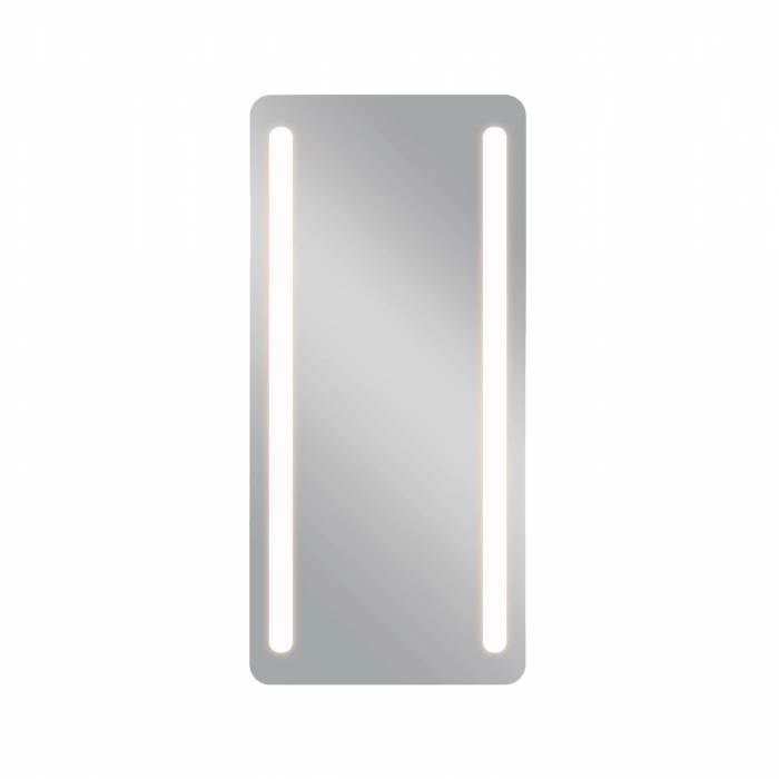 ENE-SM27 -Artistic Special LED Mirror with Concealed Light