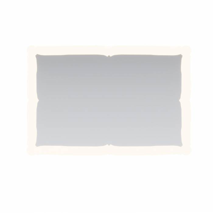 ENE-SM55 -Luxury Special LED Mirror with Frame Options